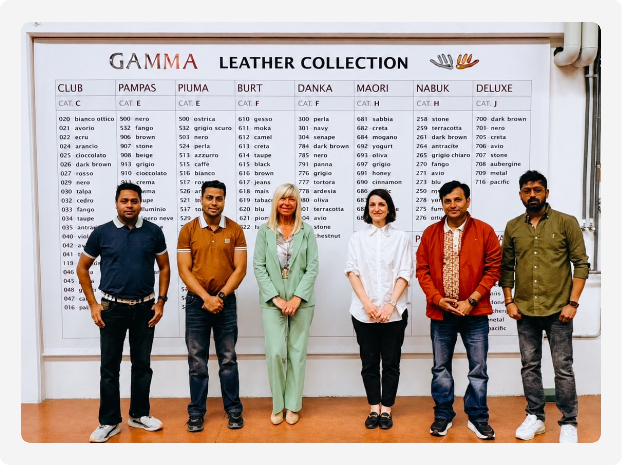 GAMMA — Milan, Italy