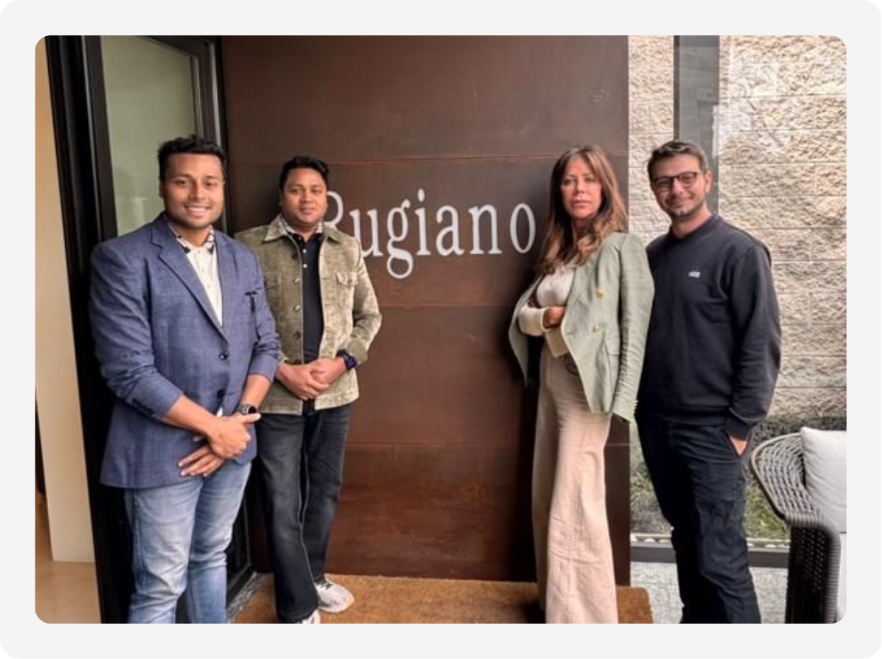 Rugiano — Milan, Italy