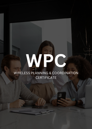 WPC Certificate